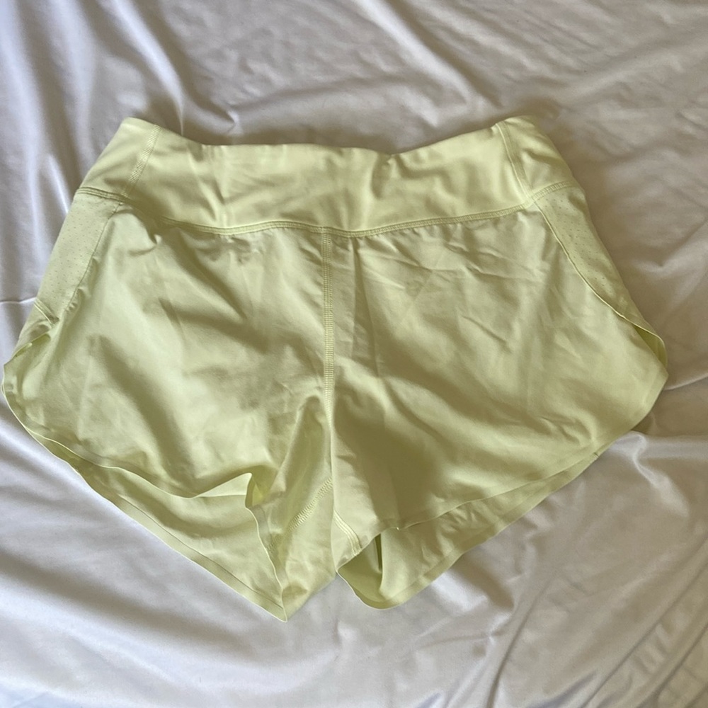 Athleta shorts